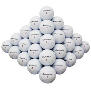 TaylorMade Mix - Halfpricegolfballs