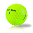TaylorMade TP5 Yellow 2020 - Half Price Golf Balls - Canada's Source For Premium Used Golf Balls