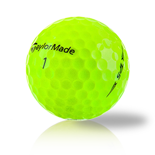 Custom TaylorMade TP5 Yellow 2020 - Half Price Golf Balls - Canada's Source For Premium Used Golf Balls