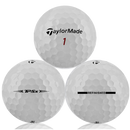 Custom Taylormade TP5 X 2020 Refinished (Straight Line) - Half Price Golf Balls - Canada's Source For Premium Used Golf Balls