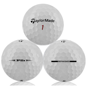 Custom Taylormade TP5 X 2020 Refinished (Straight Line) - Half Price Golf Balls - Canada's Source For Premium Used Golf Balls