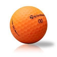 Custom TaylorMade Orange Mix - Half Price Golf Balls - Canada's Source For Premium Used Golf Balls
