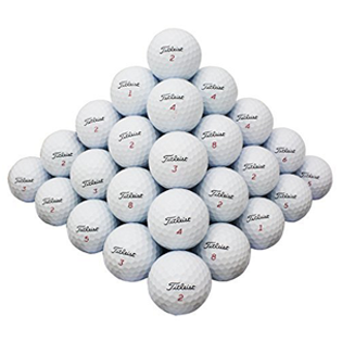 Titleist Mix - Halfpricegolfballs