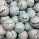 Bulk Titleist Pro V1 Practice Range Balls - Half Price Golf Balls - Canada's Source For Premium Used & Recycled Golf Balls