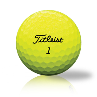 Custom Titleist Pro V1 2020 Yellow - Half Price Golf Balls - Canada's Source For Premium Used Golf Balls