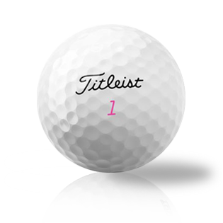 Custom Titleist Pro V1 Lady 2021 - Half Price Golf Balls - Canada's Source For Premium Used Golf Balls