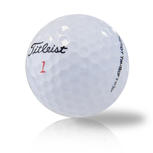Custom Titleist DT TruSoft - Half Price Golf Balls - Canada's Source For Premium Used & Recycled Golf Balls