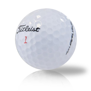 Titleist DT TruSoft - Halfpricegolfballs