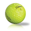 Custom Titleist Tour Speed Yellow 2021 - Half Price Golf Balls - Canada's Source For Premium Used Golf Balls