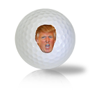 Donald Trump's Face Golf Balls - Half Price Golf Balls - Canada's Source For Premium Used & Recycled Golf Balls