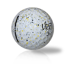 Vice Pro Drip Yellow And Black Used Golf Balls - Halfpricegolfballs.com