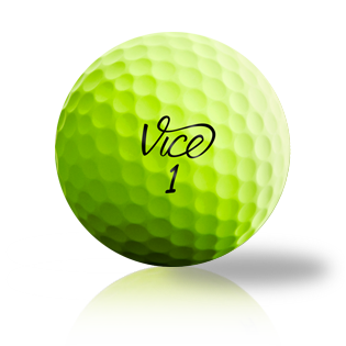 Vice Pro Lime - Half Price Golf Balls - Canada's Source For Premium Used & Recycled Golf Balls
