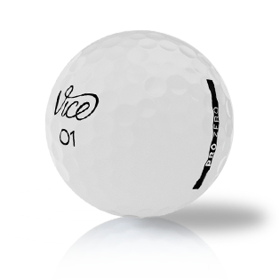 Custom Vice Pro Zero - Half Price Golf Balls - Canada's Source For Premium Used Golf Balls
