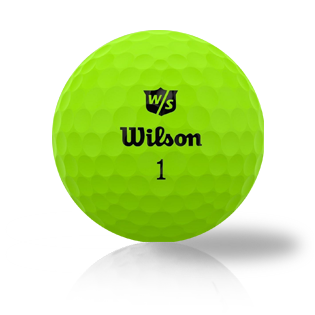 Wilson Duo Optix Green - Half Price Golf Balls - Canada's Source For Premium Used Golf Balls