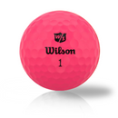 Wilson Duo Optix Pink - Half Price Golf Balls - Canada's Source For Premium Used Golf Balls