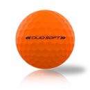 Wilson Duo Soft Optic Orange - Half Price Golf Balls - Canada's Source For Premium Used & Recycled Golf Balls